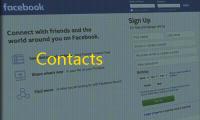 Contacts